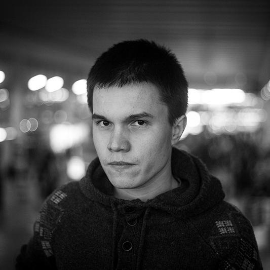 Денис Клеблеев