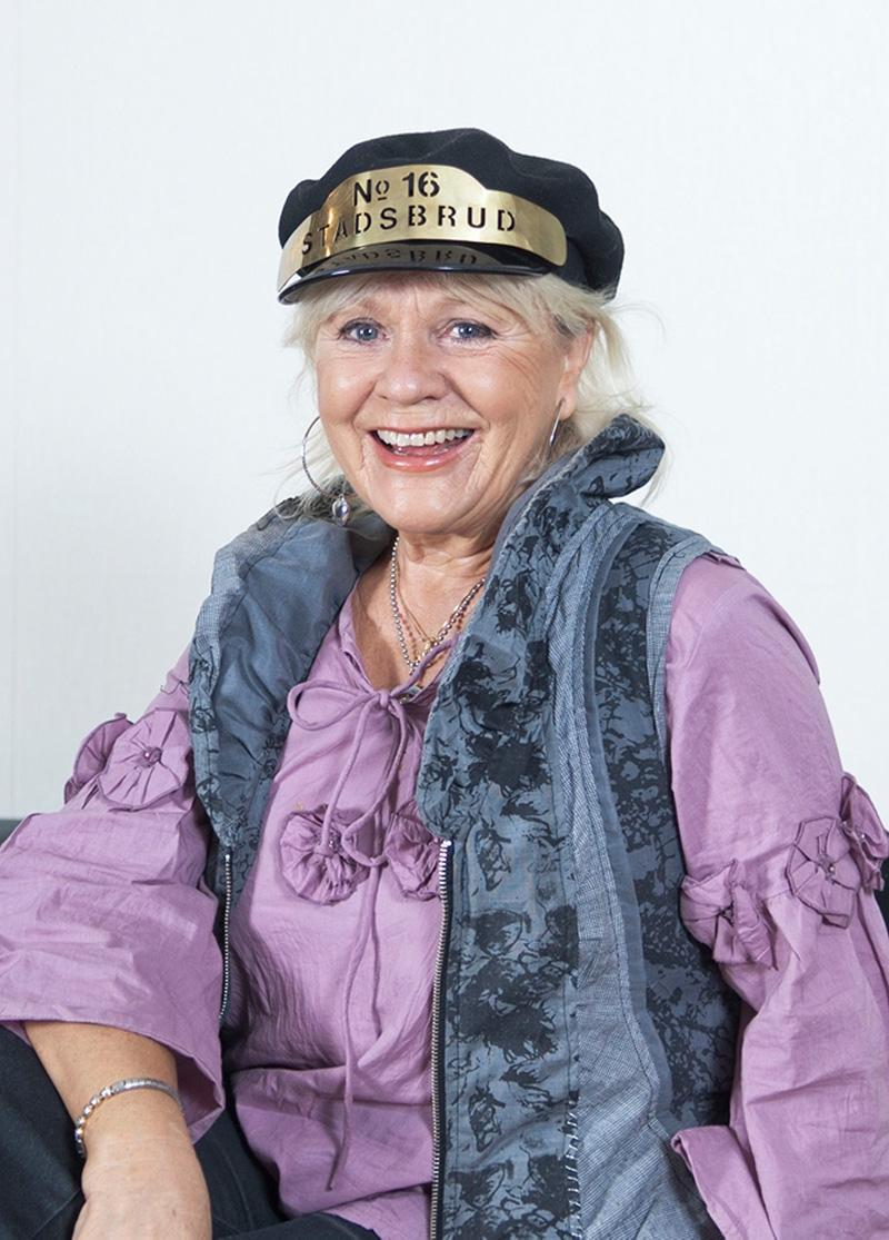 Christina Schollin