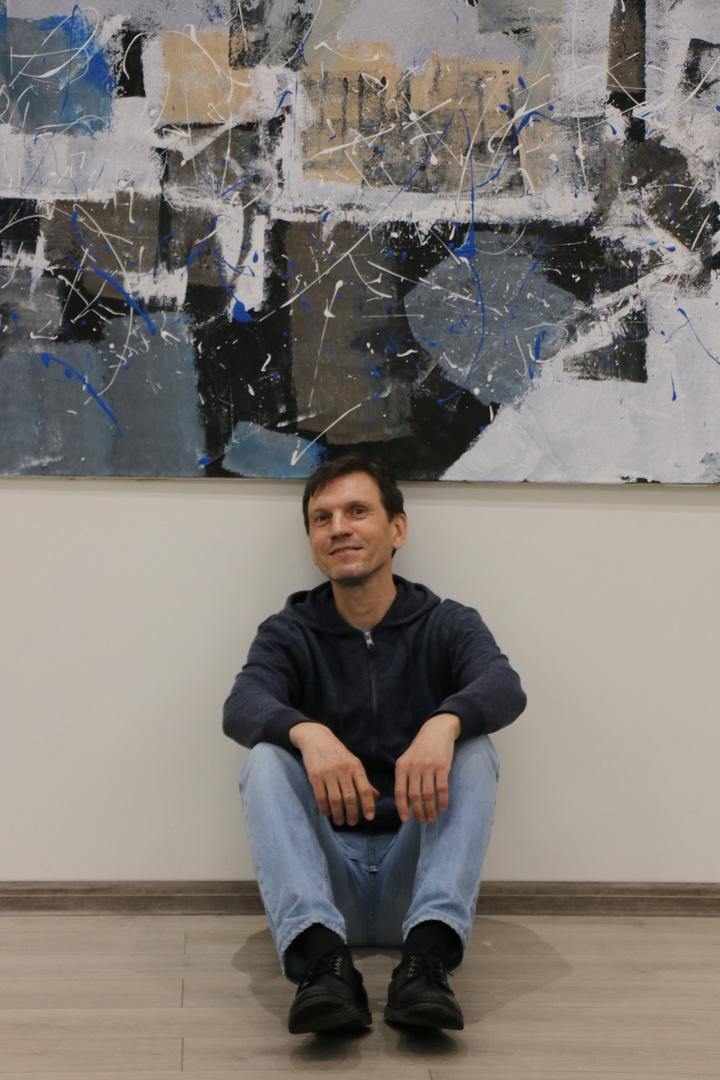 Сергей Оболенский