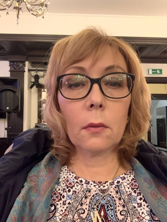 Инна Пономарева
