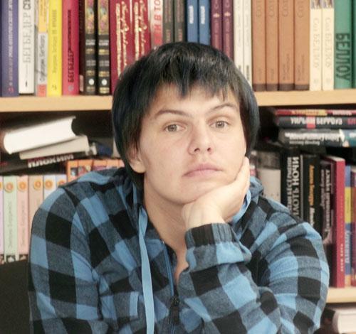 Марина Потапова