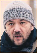 Адхам Хамдамов
