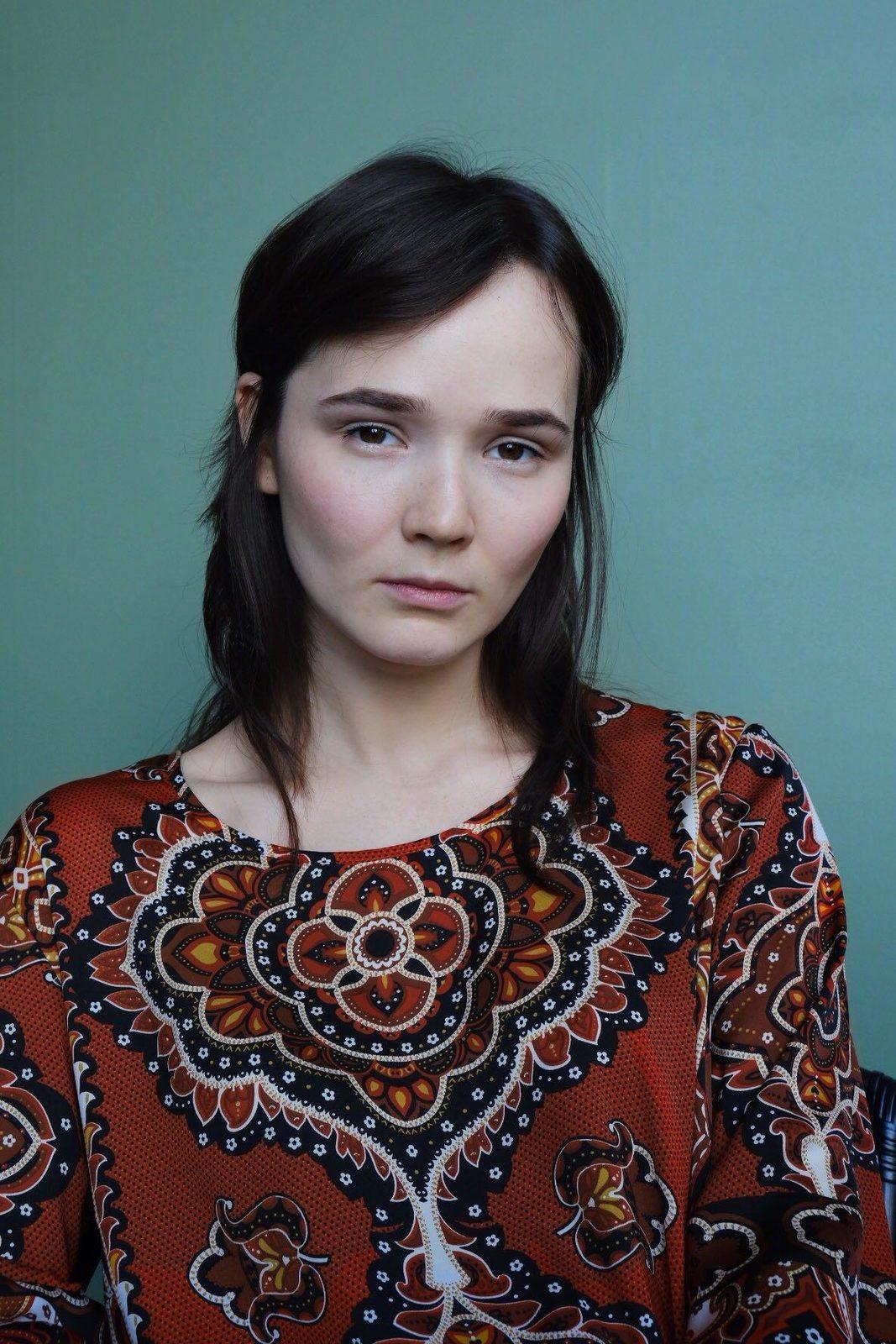 Елена Голякова