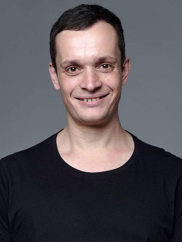 Дмитрий Леин
