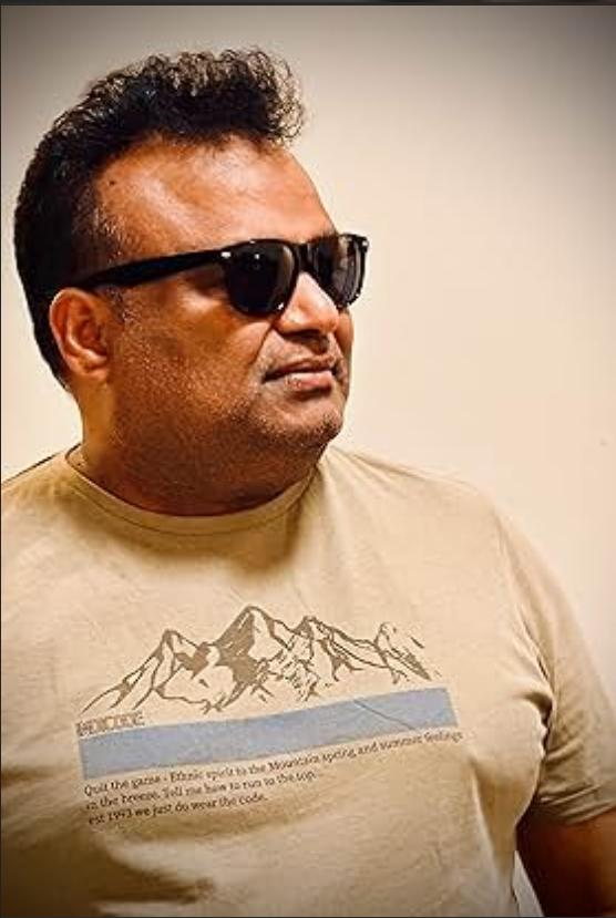Akram Musharaf