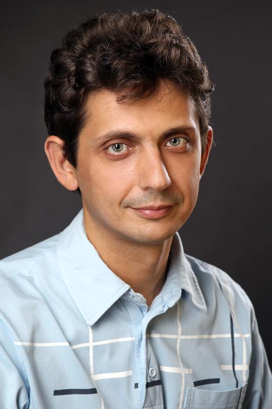Сергей Хапров