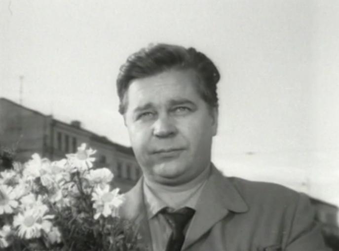 Михаил Зимин