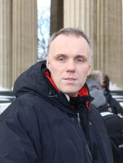 Александр Касаткин