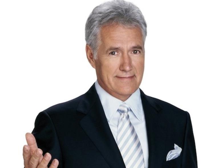 Alex Trebek