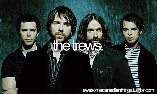 The Trews