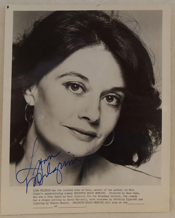 Lynn Milgrim
