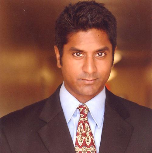 Frank Maharajh