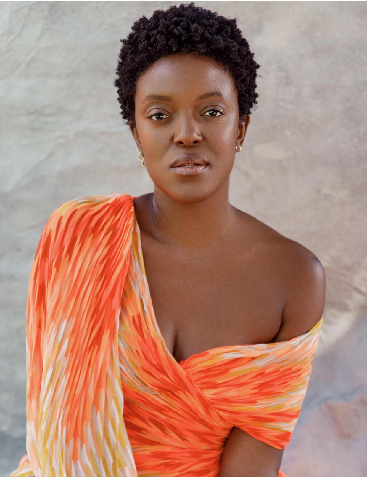 Krystal Marshall