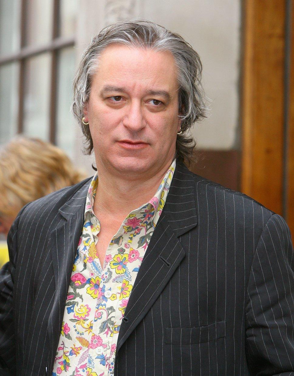 Питер Бак