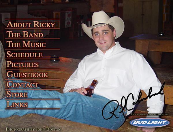Ricky Calmbach