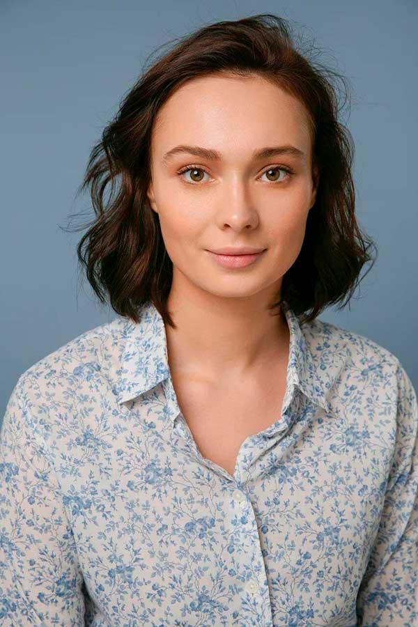 Алёна Смирнова