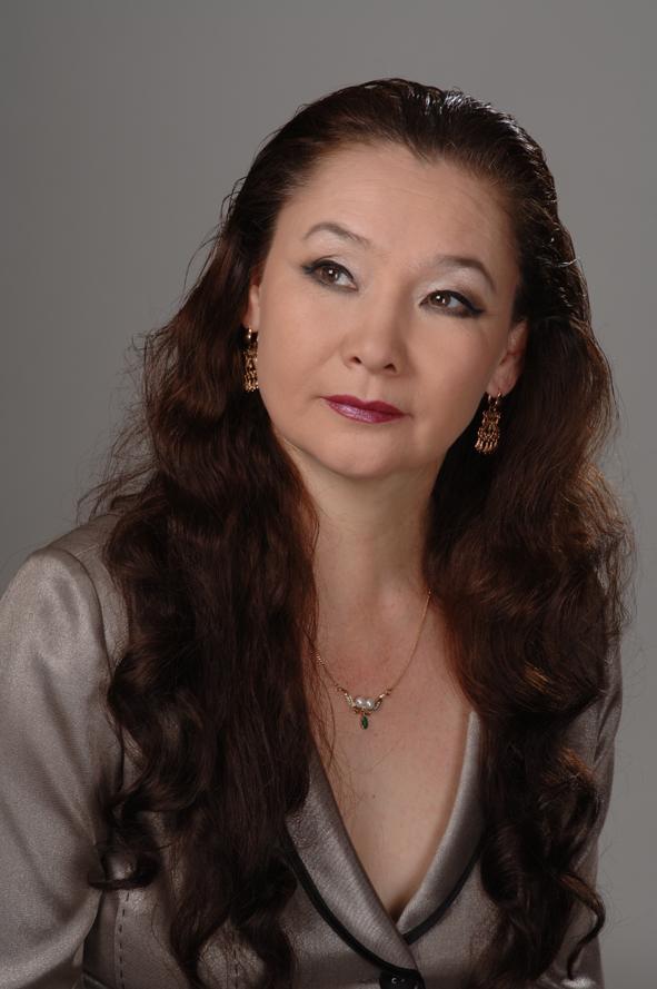 Елена Румянцева