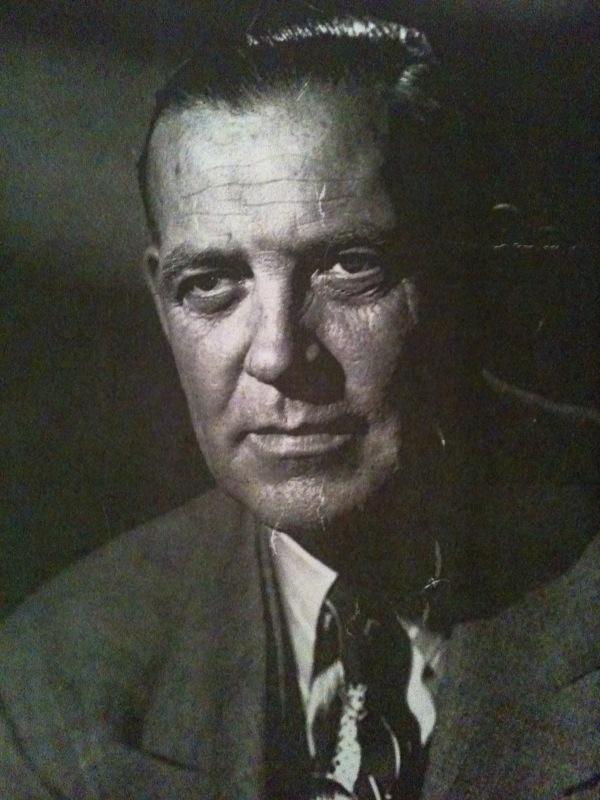 Cliff P. Broughton