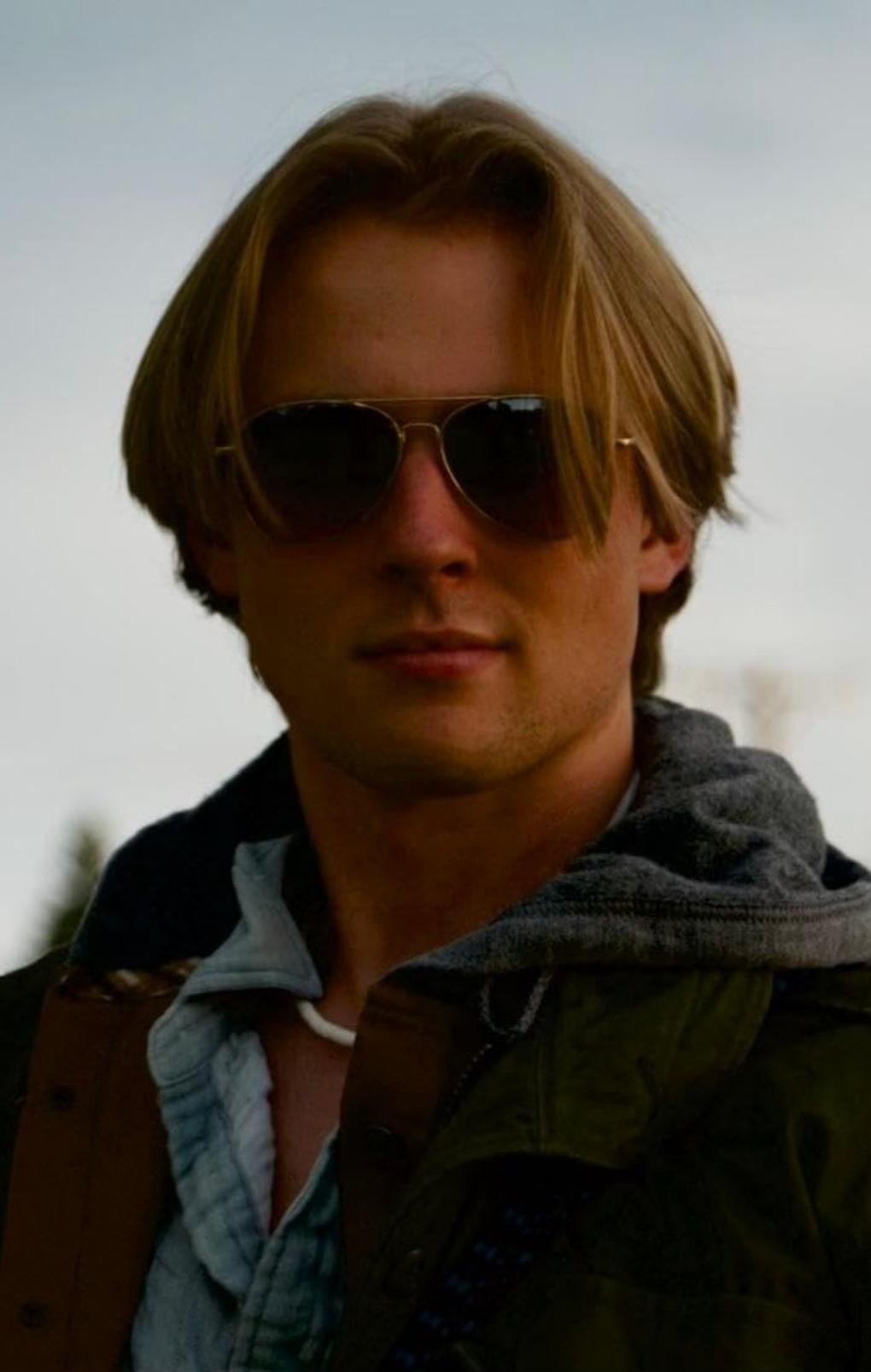 Zach Mund