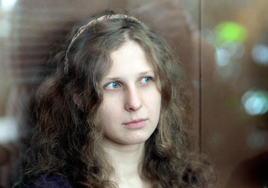 Мария Алёхина