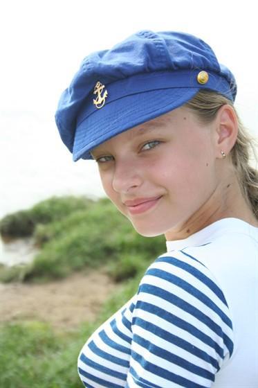 Анна Келина