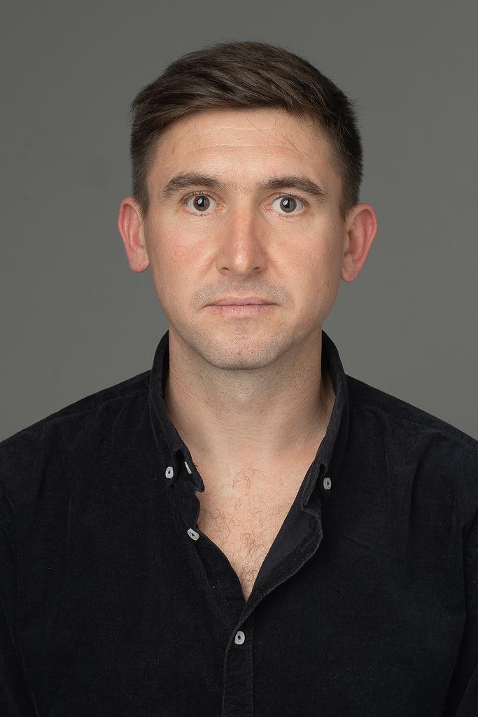 Иван Щукин