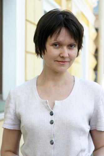Елена Сметанина