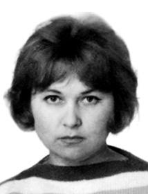 Людмила Маркелия
