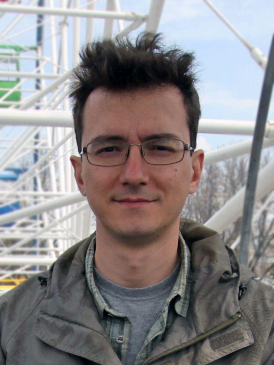 Владимир Сахнов