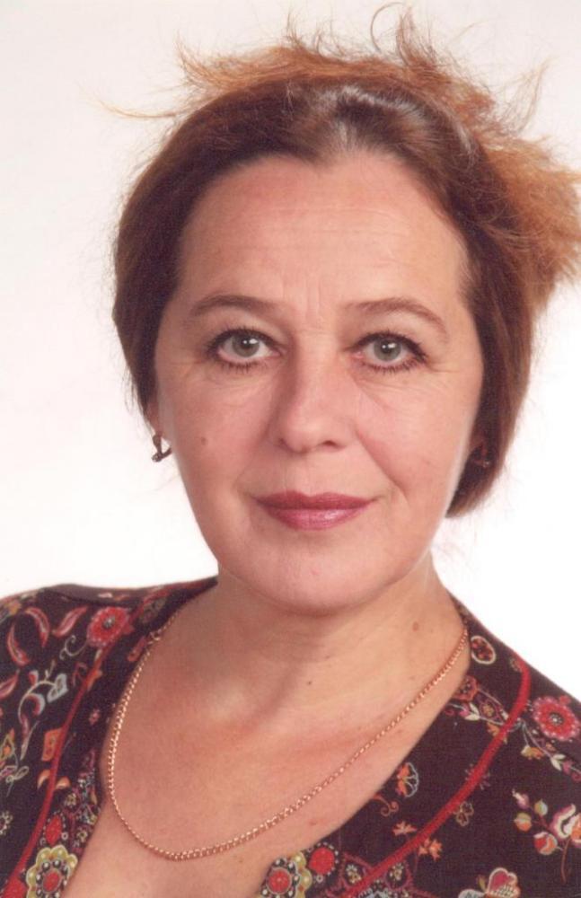 Валентина Савостьянова