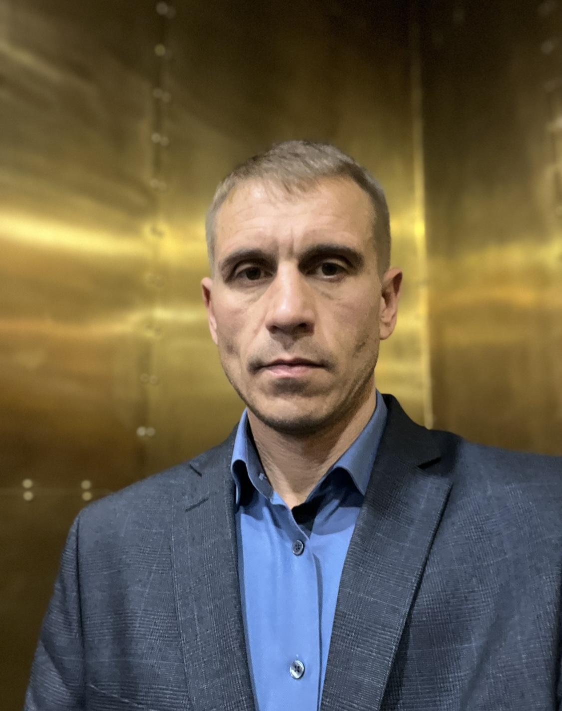 Роман Серёгин