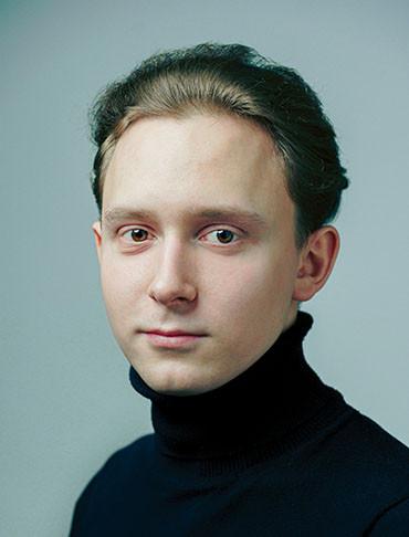 Павел Суханов (II)