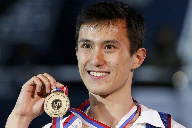 Patrick Chan