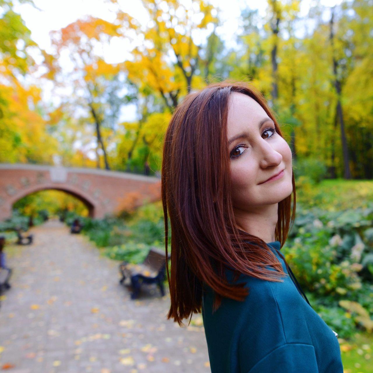 Галина Агафонова
