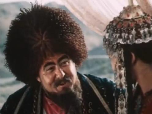 Берды Аширов