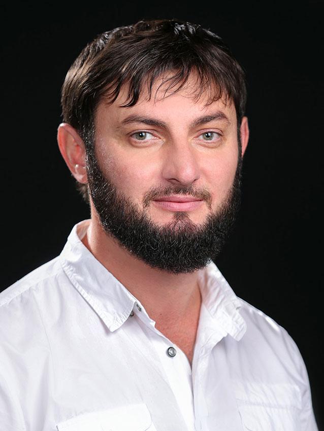 Сулейман Ахмадов