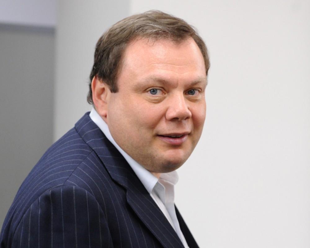 Михаил Фридман
