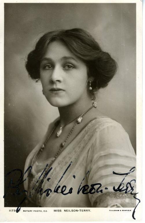 Phyllis Neilson-Terry