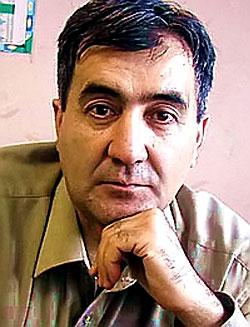 Шукурали Джураев