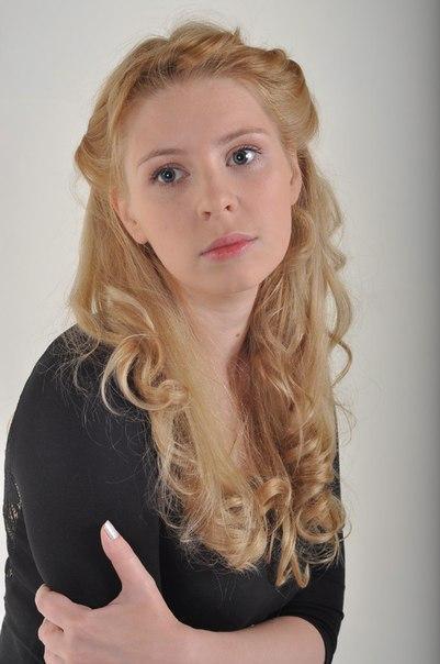 Оксана Климова