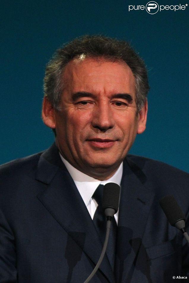François Bayrou