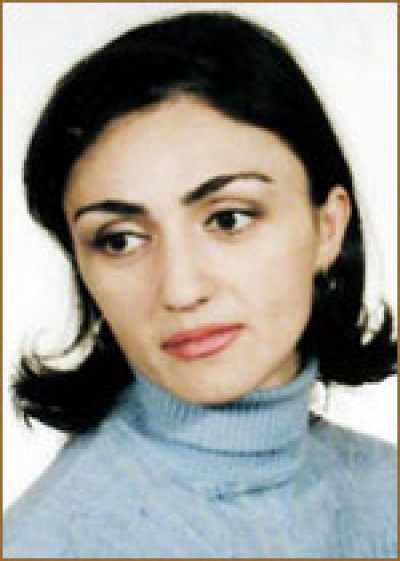 Лейла Теблоева