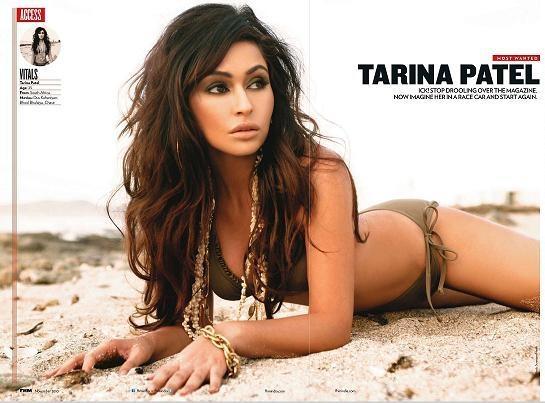 Tarina Patel