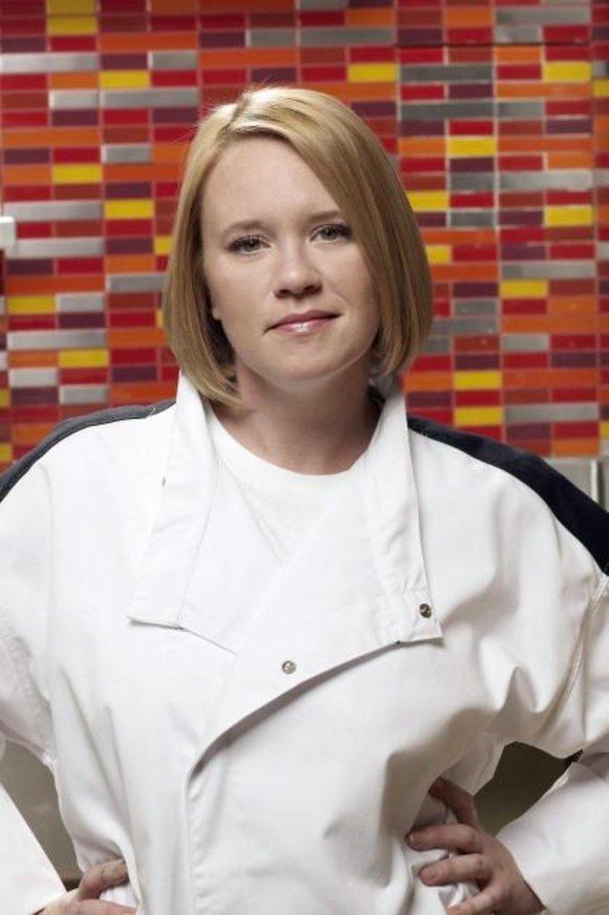 Sabrina Gresset