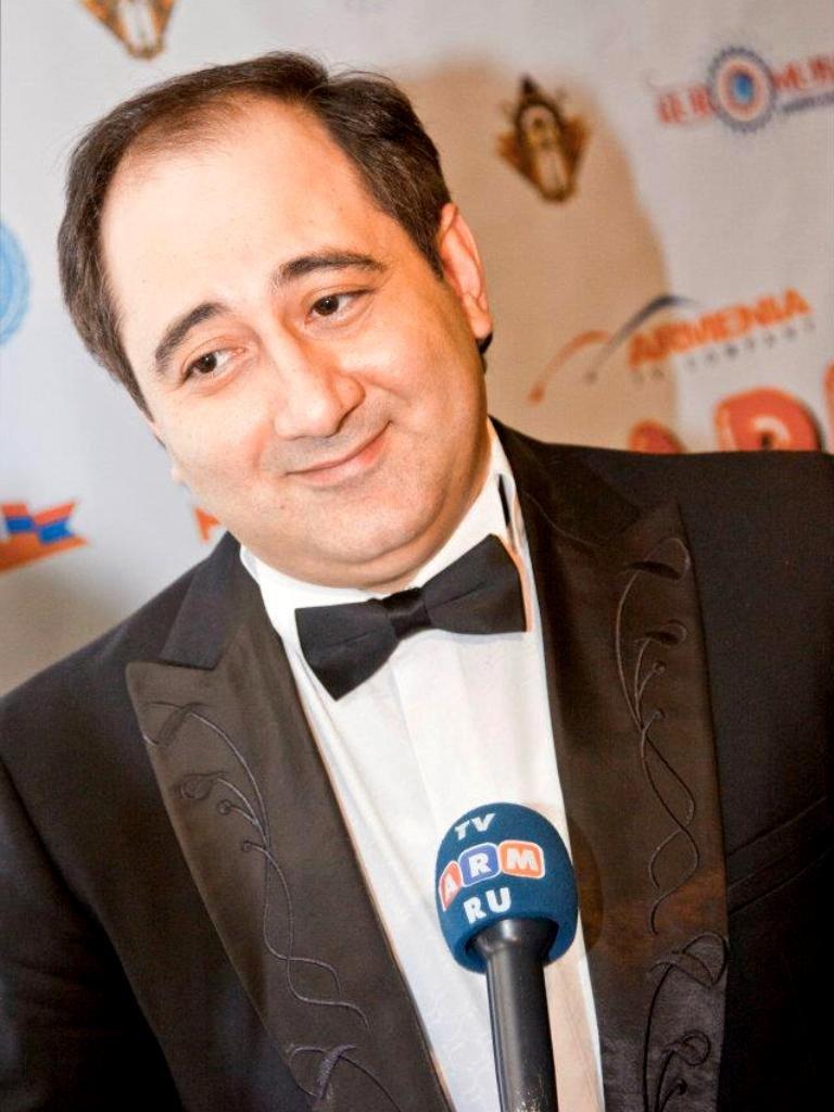 Марк Сагателян