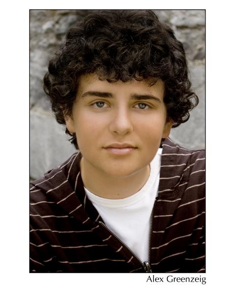 Alex Greenzeig