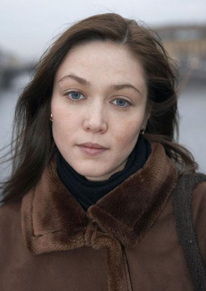 Оксана Глушкова