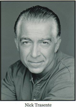 Nick Trasente