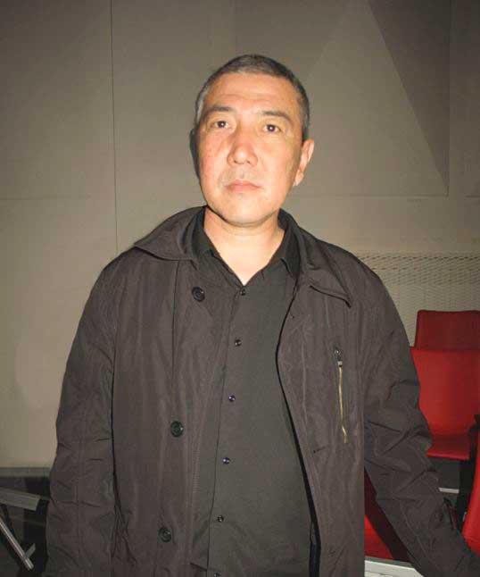 Нурбек Мукушев