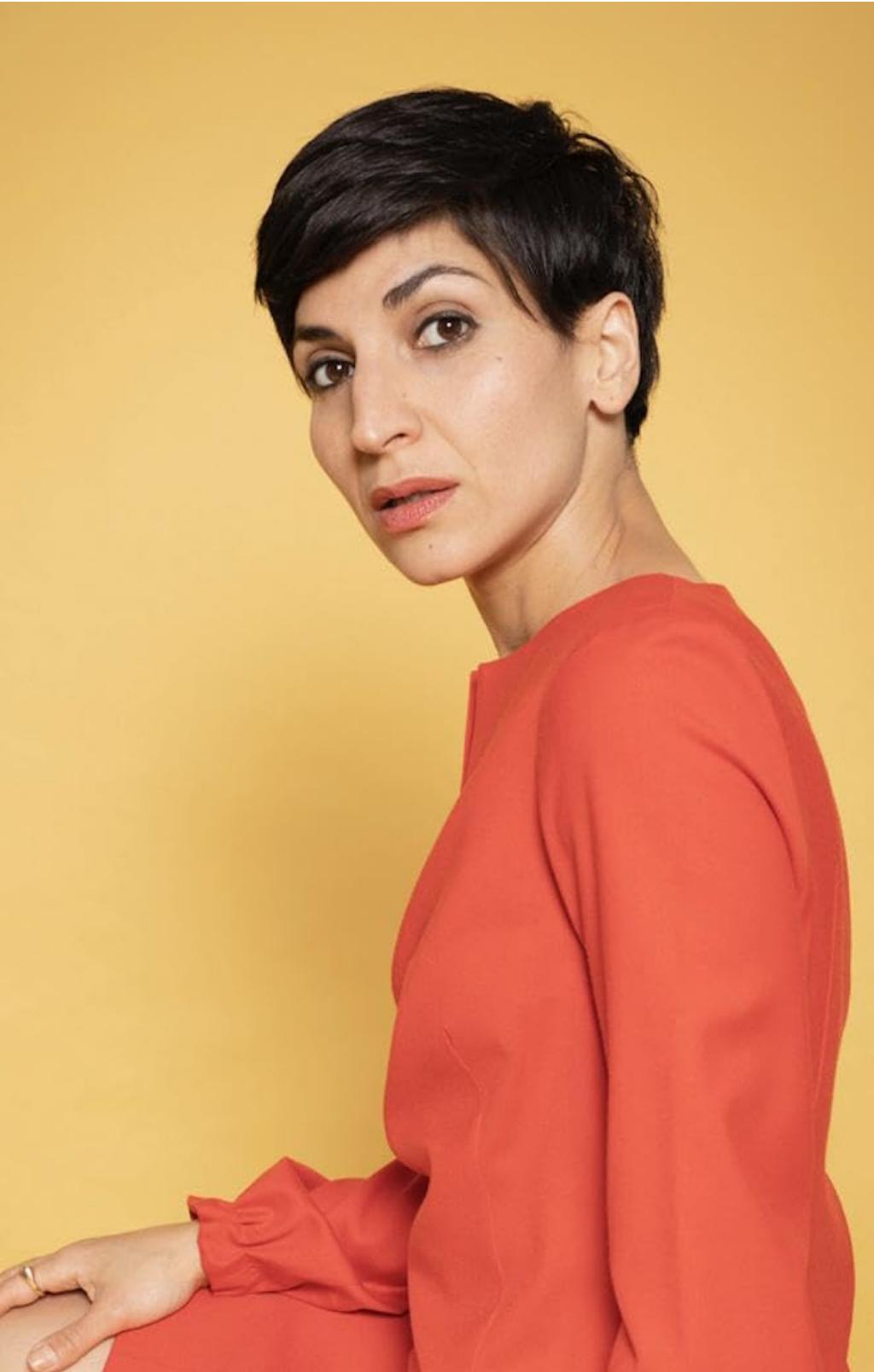 Neda Rahmanian